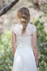 Lace overlay wedding dress, lace wedding dress, ivory wedding dress, custom lace dress, custom lace wedding dress, bridal gowns,