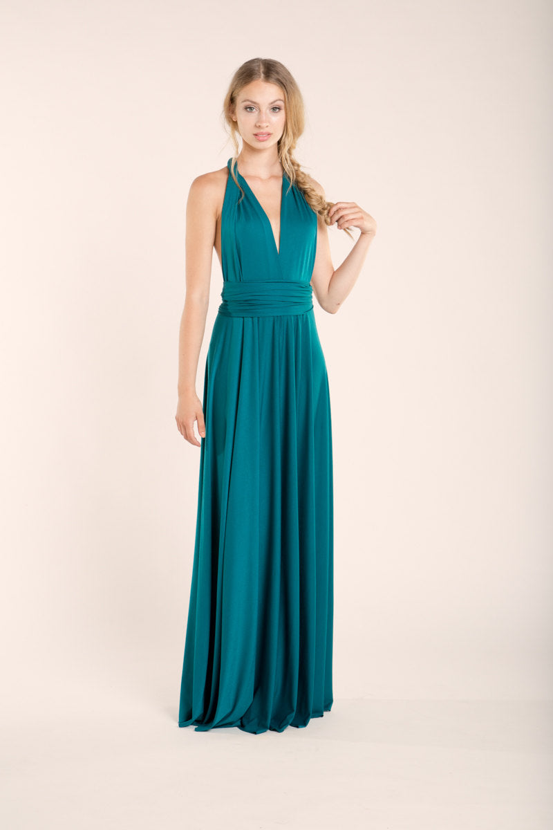 Vestido convertible - Gala Essential Largo