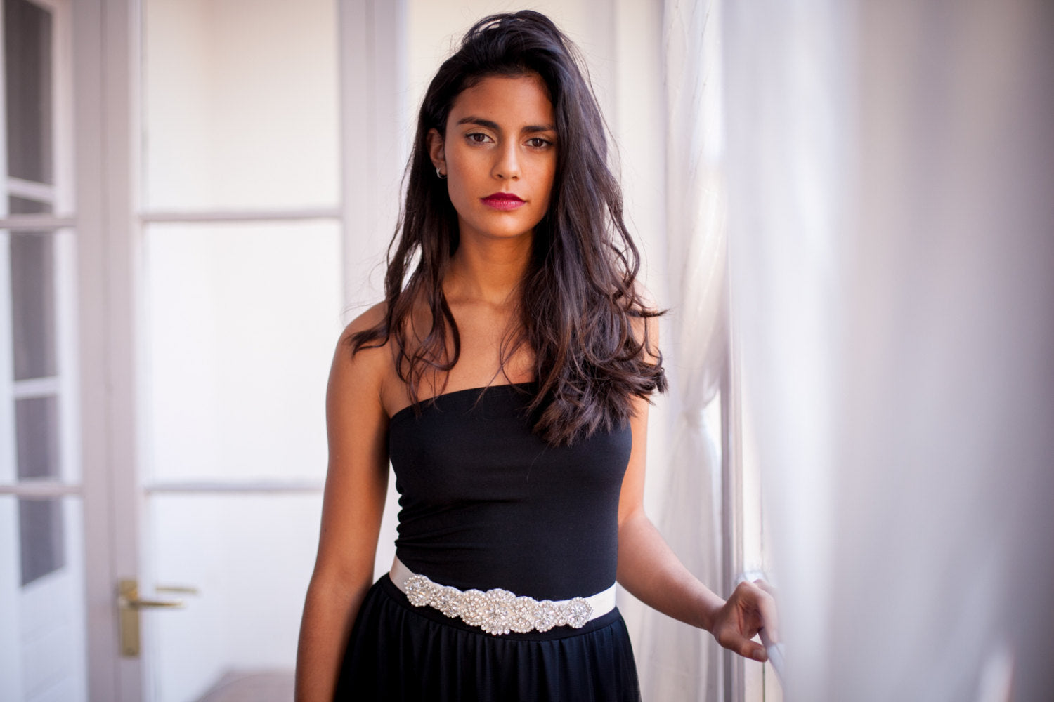 Black tulle skirt, long tulle skirt, tulle maxi skirt, tutu, long black skirt, party outfit, new years eve, soft tulle flowing e