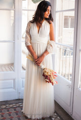 Bridal cover up, wedding lace shawl, wedding gold lace shrug, champagne lace coverup, shawl, bridal accessories, lace bolero, br