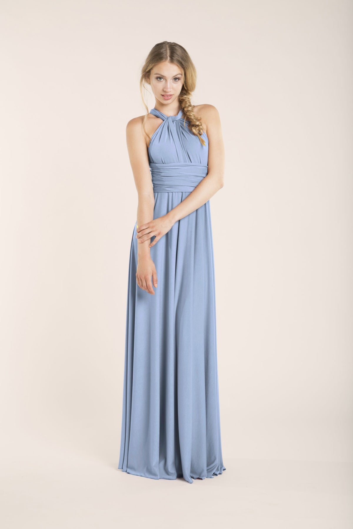 Bridesmaid dresses blue Mimetik Bridesmaid dresses blue Mimetik