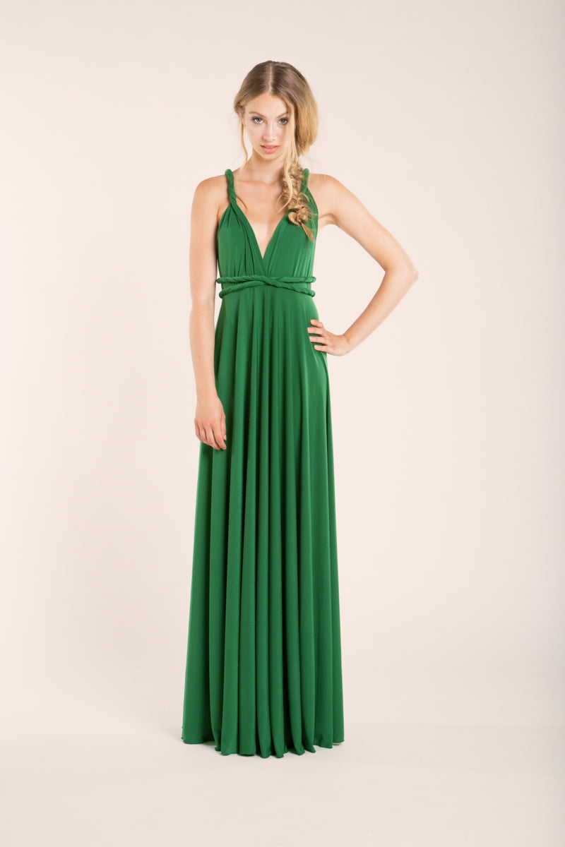 Vestido convertible - Gala Essential Largo
