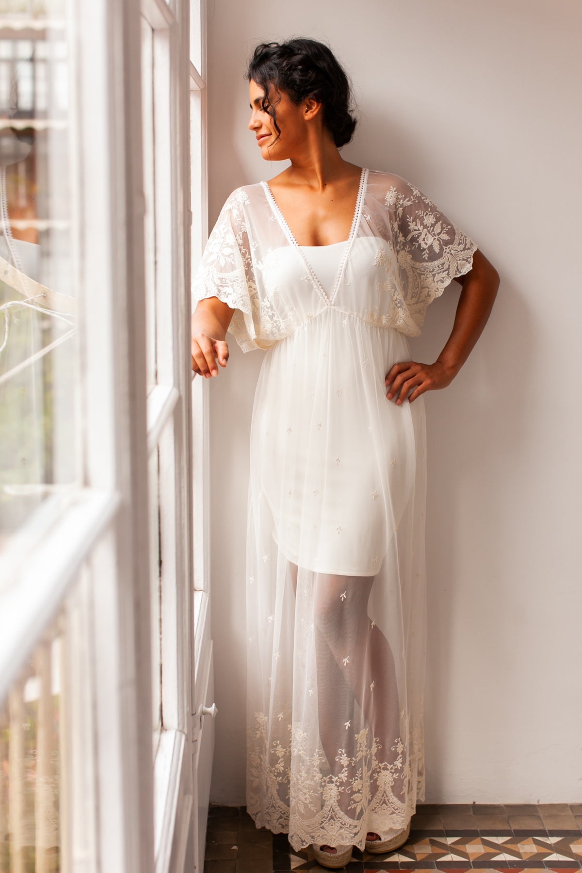 Vestidos informales hopful boda